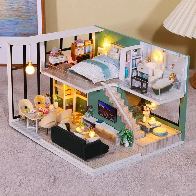 背景ボード ドールハウス 撮影ボード 222 ミニチュア パーティション