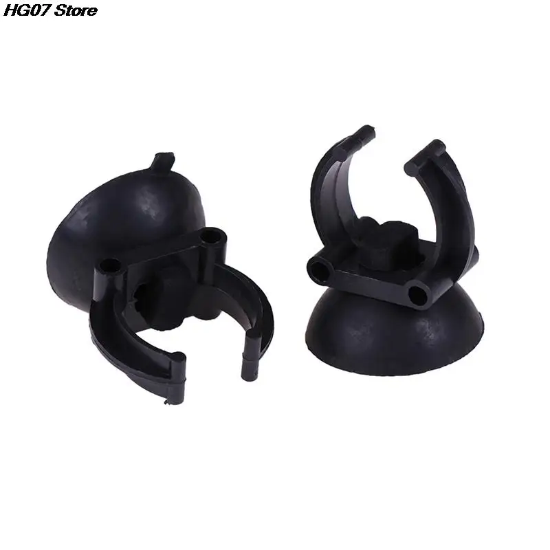 5Pcs Aquarium Sucker Suction Cup Heating Sucker Clips Holders For Air Line Oxygen Tube Hose Pump