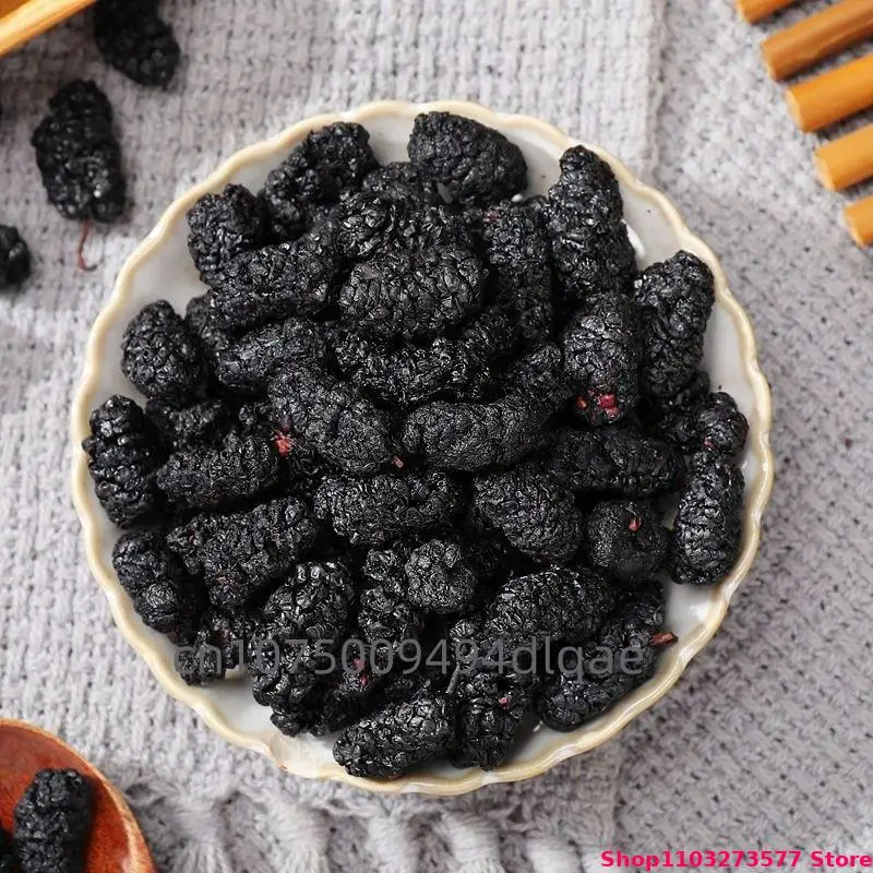 High-quality Natural Dried Mulberries Are Used For Making Shower Soap And Filling Diy Resin Tea