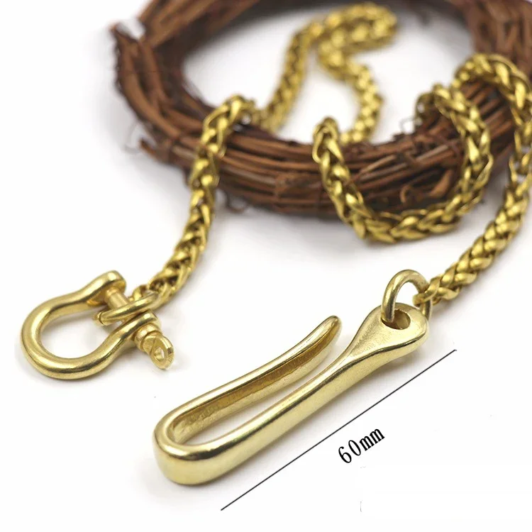 小物 A.PRESSE CLASSIC KEY CHAIN 45cm A.PRESSEのルック見て気になってたclassic key chain