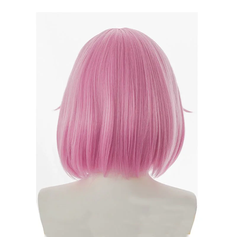 Project SEKAI: Wonderlands × Showtime: Otori Emu | Pink Cosplay Costume Set 32 Project SEKAI: COLORFUL STAGE! Ootori Emu Cosplay Costume for Women (Unofficial)
