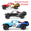 Orlandoo Hunter RC Model OH32X02 Roll Cage Mini Short Truck 1/32 KIT Trophy Truck And Model Accessories 1