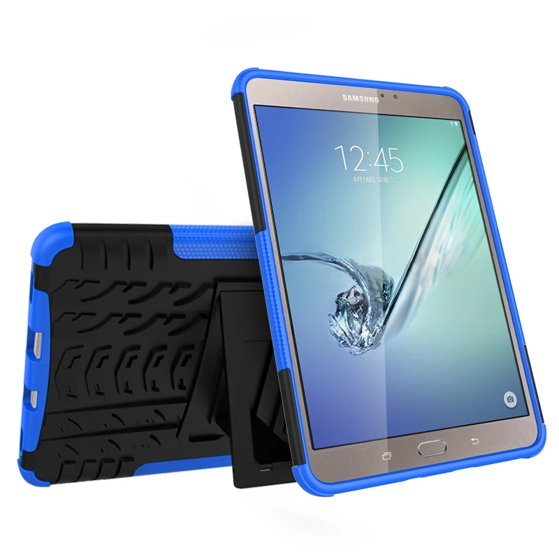 For SamsungGalaxy Tab T110 T111 T113 T116 T230 T377 T378 T560 T280 T500 T505 T220 P T580 T510 T590 Case Tablet Armor Stand Cover