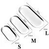 Korean Storage Tray Metal Dessert Plate Desktop Decorative Tray For Cosmetics Fruit Food Trays Jewelry Plate Kitchen Organizer 6