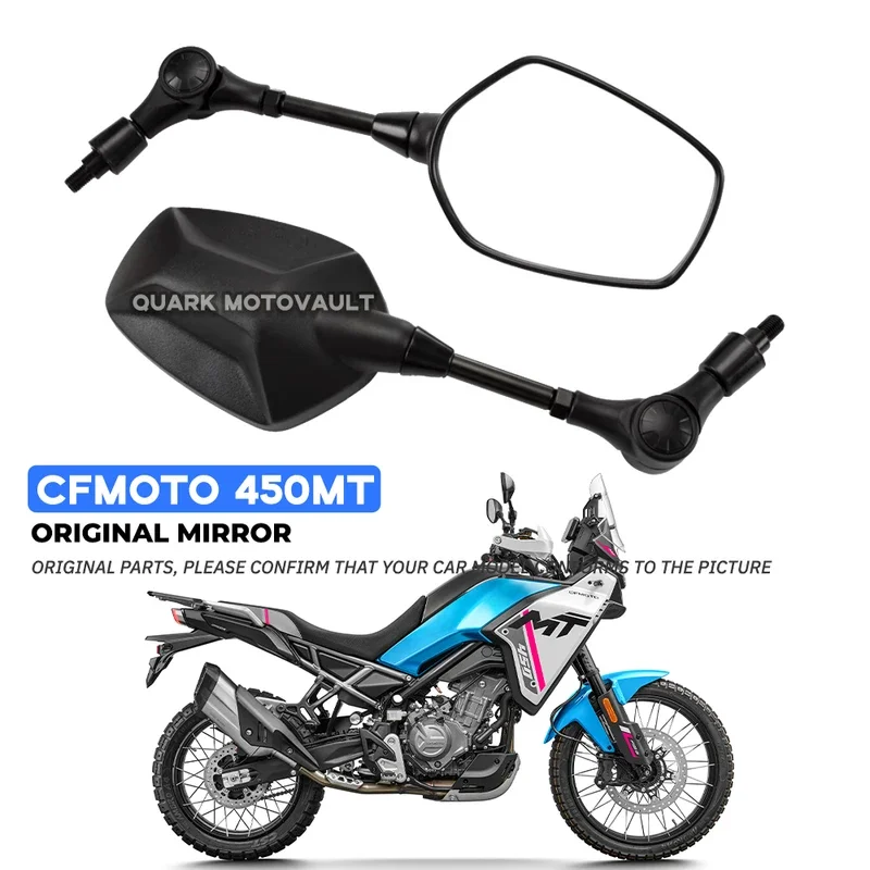 Original Mirror for CFMOTO 450MT Motorcycle Mirror