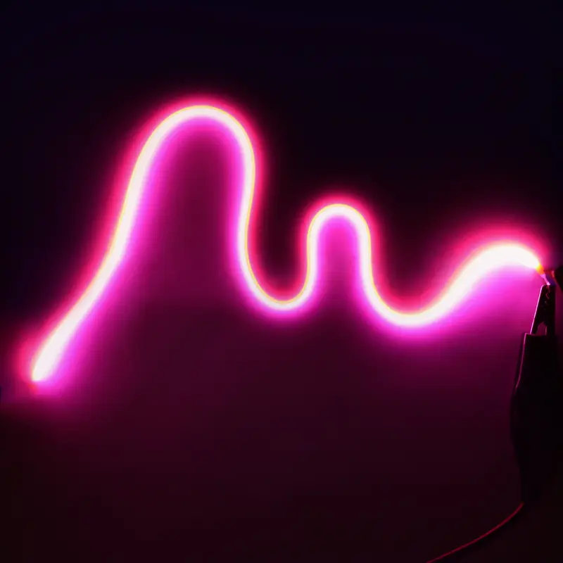 Free Cut Flexible LED Filament for LED Bulb DIY 110mm 300mm DC 3V Lamp Accessories Diode DIY Parts Pink White Red Ice-Blue 2700K - Image 6