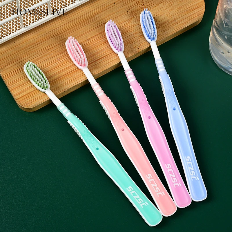 HOMESLIVE 5PCS Toothbrush Dental Beauty Health Accessories For Teeth Whitening Instrument Tongue Scraper Free Shipping Products homeslive 15pcs toothbrush dental beauty health accessories for teeth whitening instrument tongue scraper free shipping products