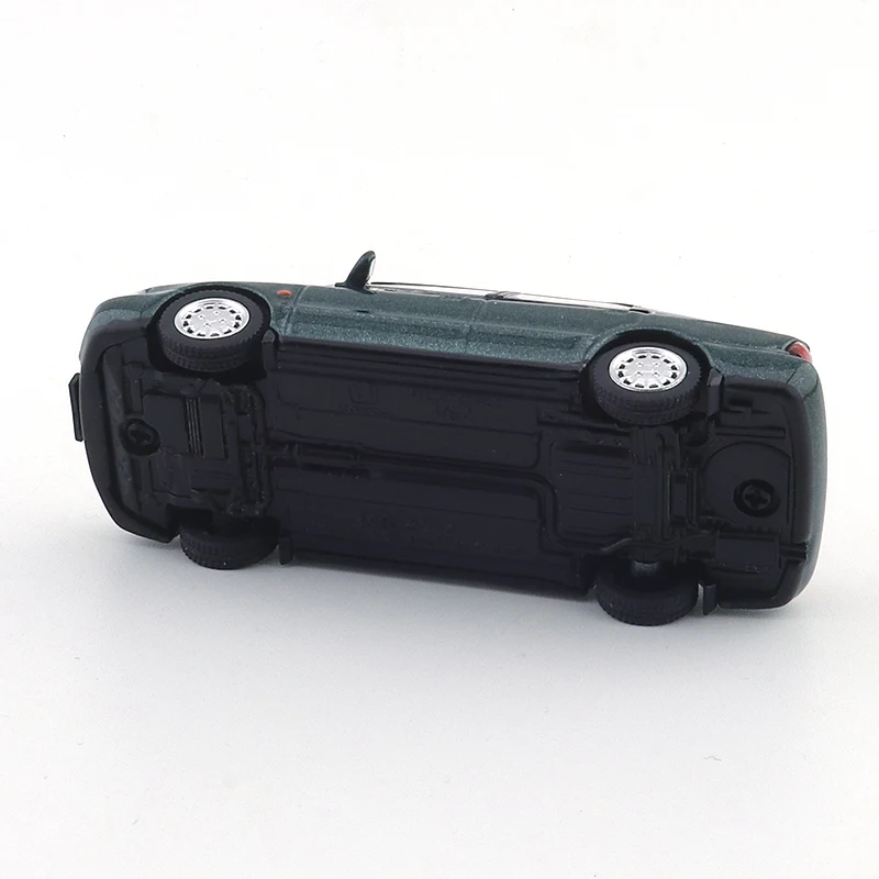 XCARTOYS 1/64 HONDA Accord Gon.5 - Dark Green Car Alloy Toys Motor Vehicle Diecast Metal Model Kids Xmas Gift Toys for Boys 6