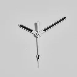 Premium Watch Hands Set - Enhanced Pointer Accessories (Style1 Black)
