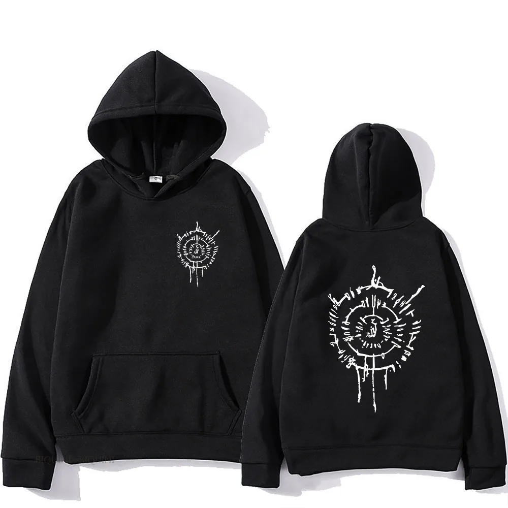 Adventure Baldur's Gate 3 Hoodies Men/Women Oversized Pullovers Winter Clothing Fashion Hip Hop Sweatshirts Fleece Sudaderas