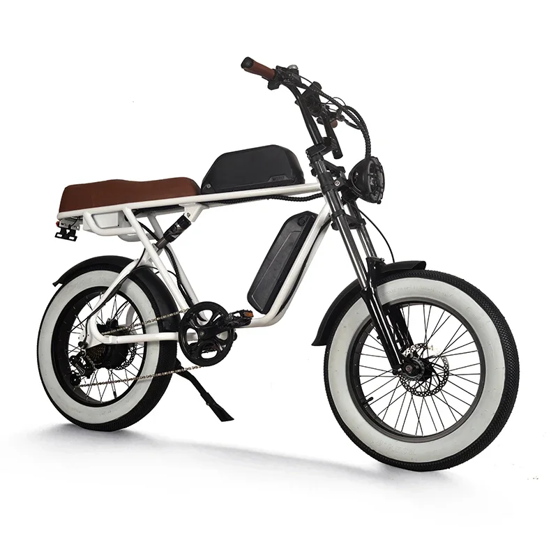 Pneu Fat Bike 20 X 4.00 1/4 Pneu Caoutchouc SLICK KENDA KRAZE V&eacute;lo VTT