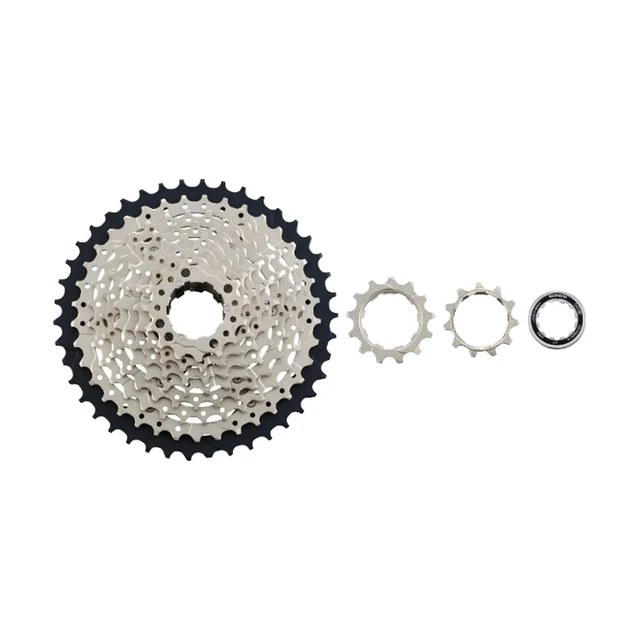 SHIMANO CS-HG500-10 10 SPEED 12-28T CASSETTE WITH LOCK RING