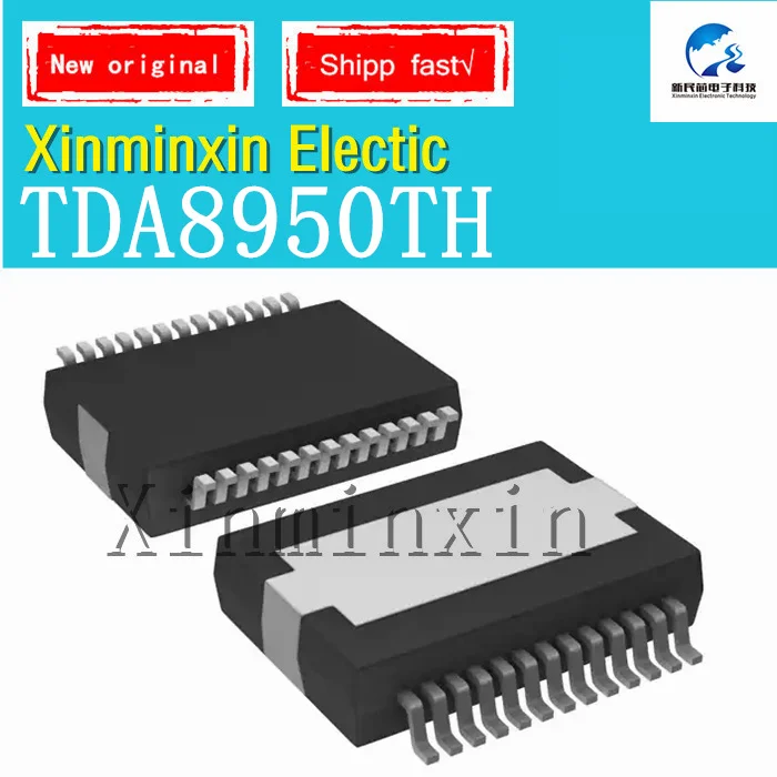 

1 шт./партия, микросхема TDA8950 TDA8950TH HSOP-24 IC, новый оригинальный
