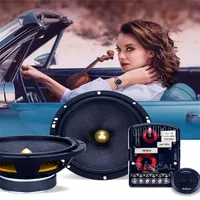 Focal Access 165A-GL Car Speakers 2-Way 120W Component Kit Good Quality Max Performance Free Shipping 4