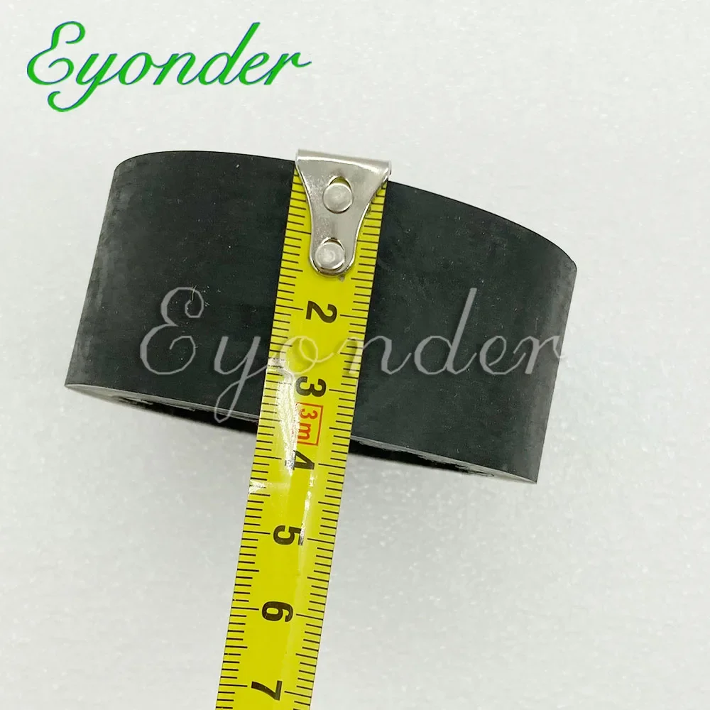 Compressor Clutch Flexible rubber coupling Sleeve For VW T5 Transporter Bus Multivan Touareg 5.0 Phaeton 070903327D 070903327C compressor magnetic clutch