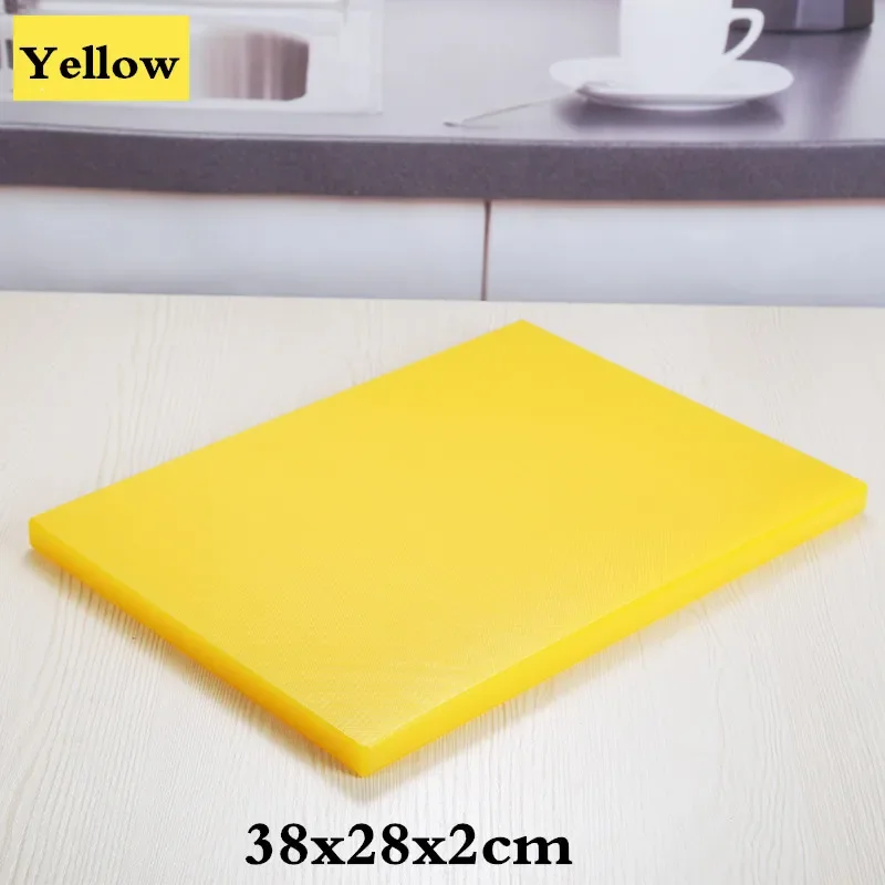 Kunststoff PE Kindergarten Restaurant Hotel Kompartiment-modellierung Farbe Schneiden Bord gesetzt Kommerziellen Verwenden Haushalt kunststoff küchen boards