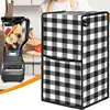 Blender Cover Anti-Scratch Kitchen Appliance Protector Cover With Accessory Pocket Kitchen Blender Storage Stand Dust Cover 4