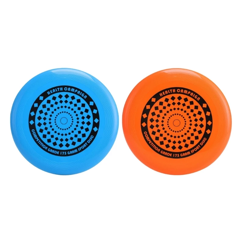 11inch Disc Party Outdoor Backyard Games Beach Glider Catch Flying Disc