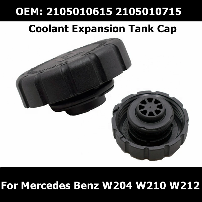 Bouchon de Vase d'Expansion Mercedes W176 A 250 (176.044) 211 CH M 270.920  de ac 06.2012 pas cher de qualité d'origine