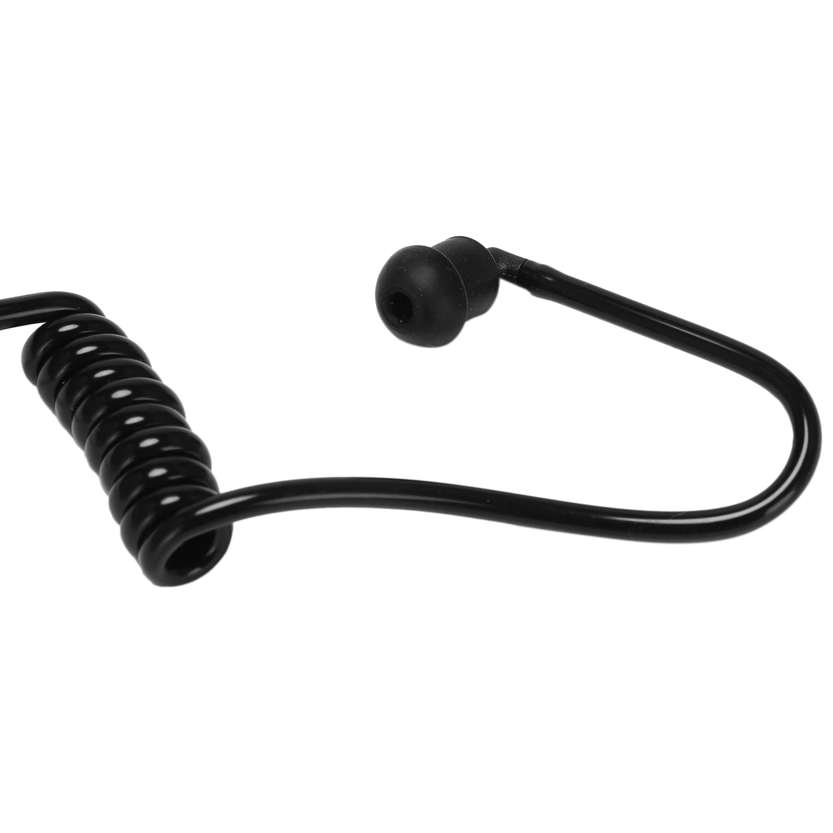 Replacement Acoustic Tube Compatible for Motorola Kenwood Baofeng Midland Two Way Radio Acoustic Tube Earpiece images - 6