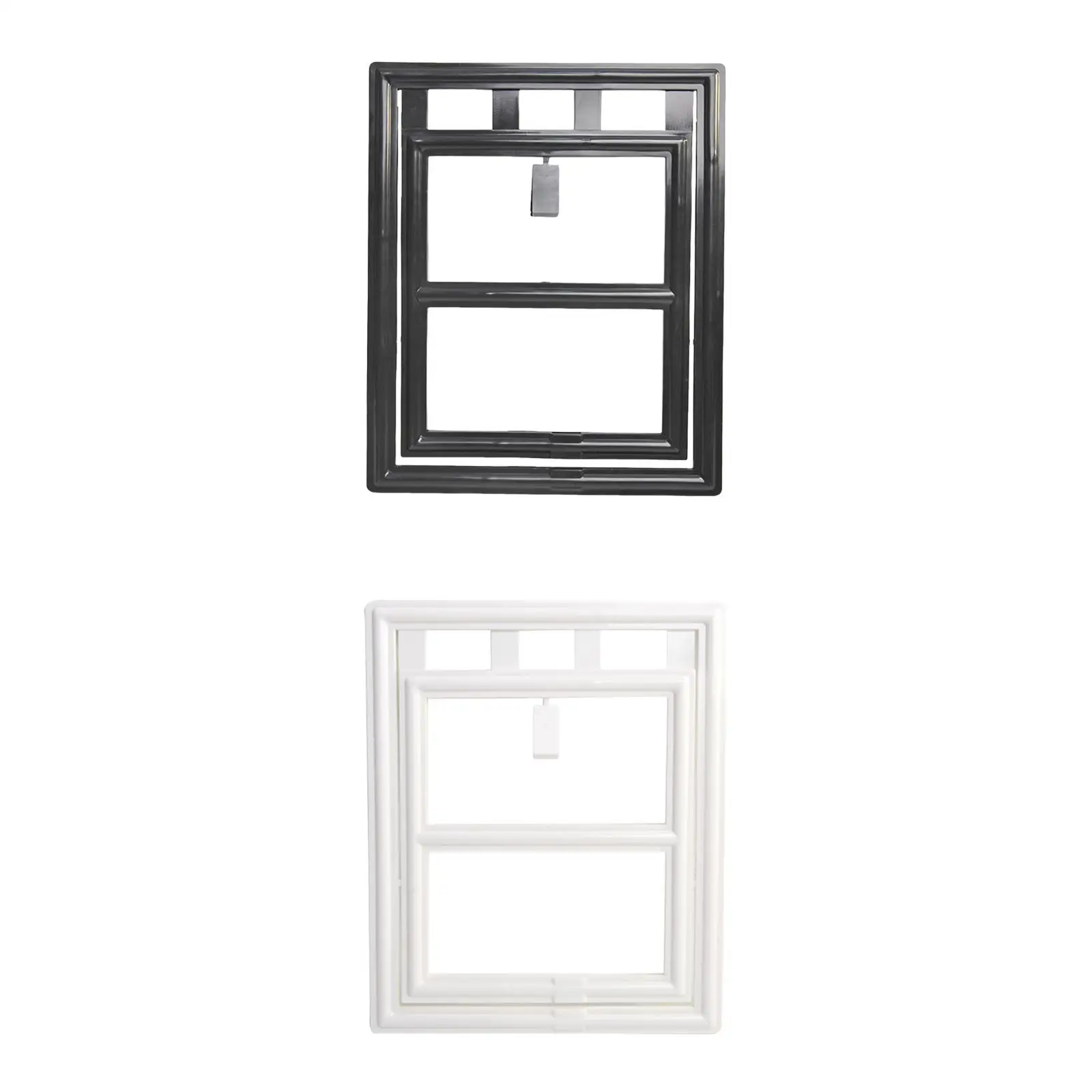Compact Partition Mesh Pet Door Screen Easy Removal Heavy Duty Safety Door for Dogs and Cats Windows Compact Partition Mesh Pet Door Screen Easy Removal Heavy Duty Safety Door for Dogs and Cats Windows