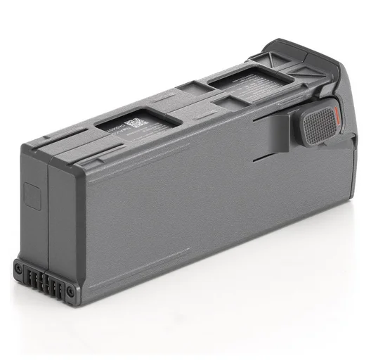 Batterie originale DJI Avata 2 2150mAh avec moins de 10 cycles, tenue en main montrant sa taille compacte.