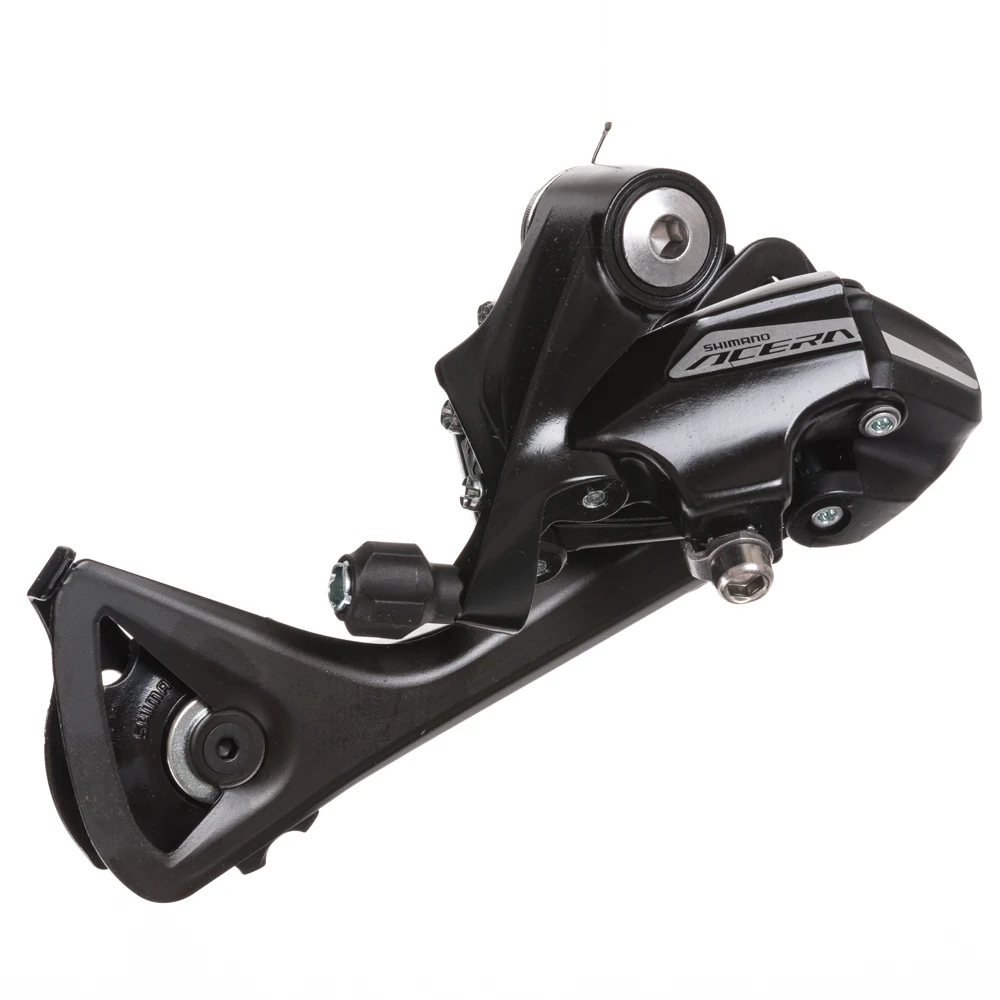 

RD-M3020 SHIMANO BICYCLE REAR DERAILLEUR ACERA 8S 8 speed