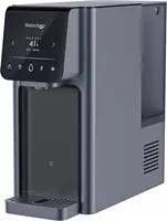 1  Reverse Osmosis System, Hot and Cold Water Dispenser, NSF/ANSI 58 Standard,  Water Cooler, 1