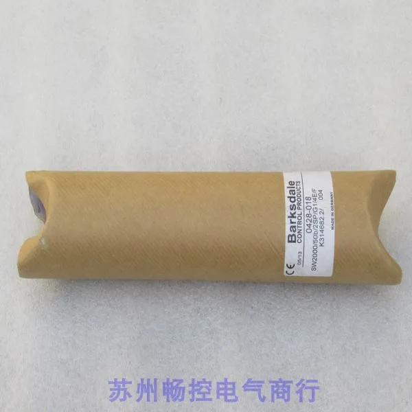 

Brand-new Barksdale Pressure Switch 0428-018 Bader SW2000/50b/2SP/G1/4E/F