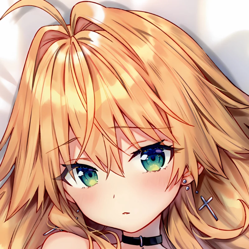 

Наволочка «сделай сам» для косплея, обнимания тела, с двусторонним принтом