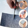 100cm/Roll Self-Adhesive Felt Furniture Leg Pad Anti-Slip Mat Floor Protector Wear-Resisting Table Chair Legs Sticky Back Bumper 2