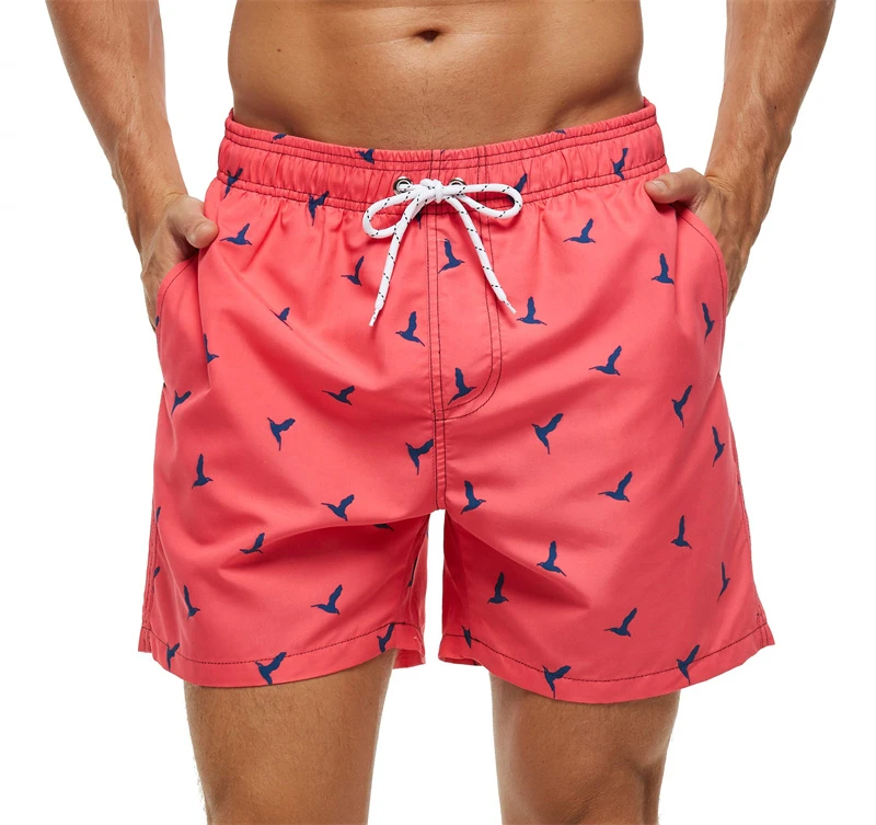 New 3D Simple Graphic Beach Shorts Men Women Fruit Pineapple Print Surf Board Trunks Hawaii Swimwear Pants Kids Cool Ice Shorts 4