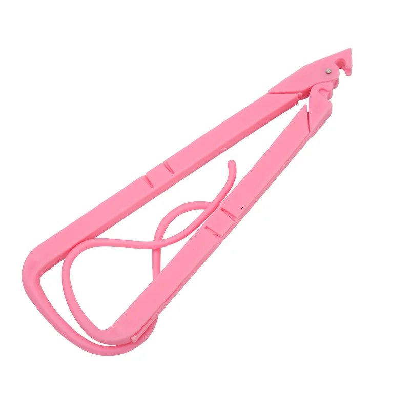 1 Pcs Book Reading Support Clip reading stand book organizer book holder book stand Pink Blue Bookends Office School Supplies Desk Accessories Organizer