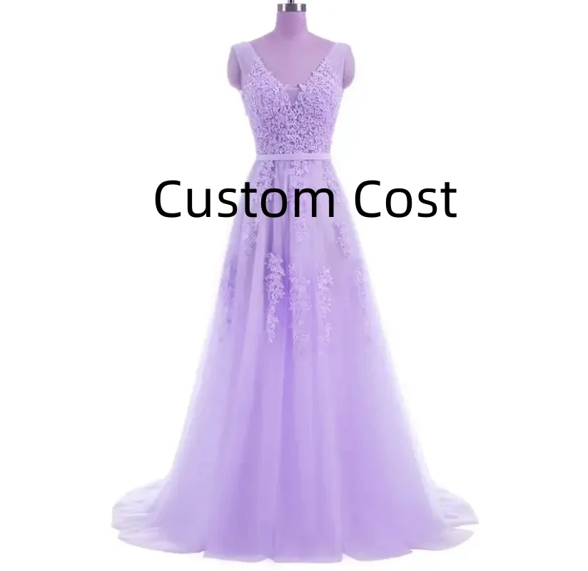 

Custom Cost for Simple Wedding Dress 022701
