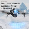 L600-1 PRO GPS Drone 25fps HD Dual Camera 360 Obstacle Avoidance  Remote Control With Screen Brushless Quadcopter Toy For Kids 4