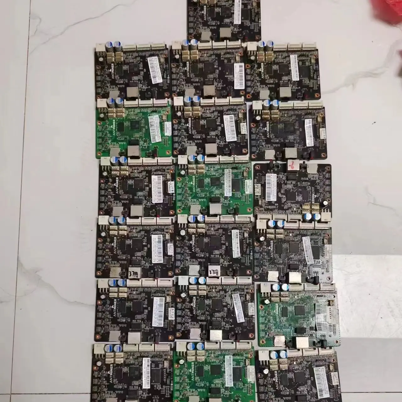 

t17 s17 c49 s17pro Control board