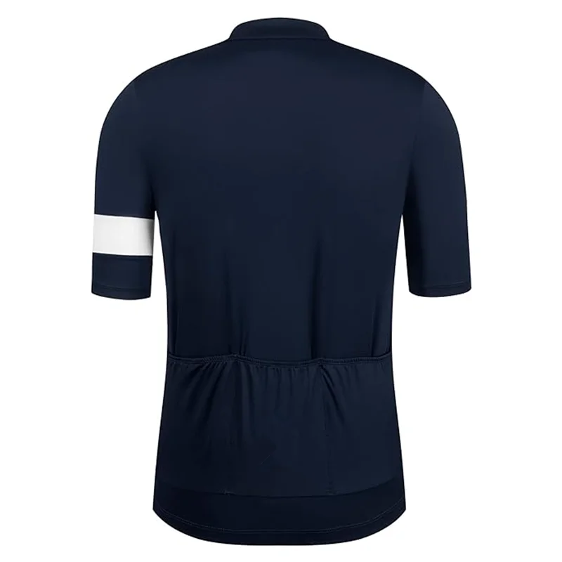 Rsantce-قميص ركوب الدراجات بأكمام قصيرة للرجال ، ق...