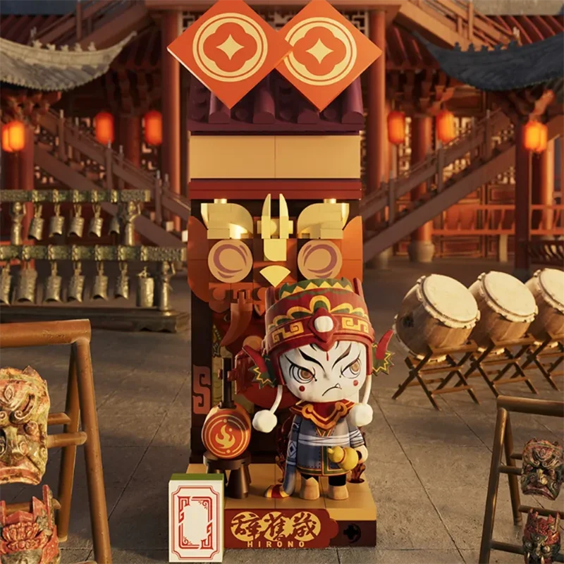 thumbnail image 1 of POP MART Wealthy Snake's New Year Celebration - Fortunate Hand Series Blind Box Mystery Box Guess Bag Toy Doll Cute Anime Figure, 1 of 5