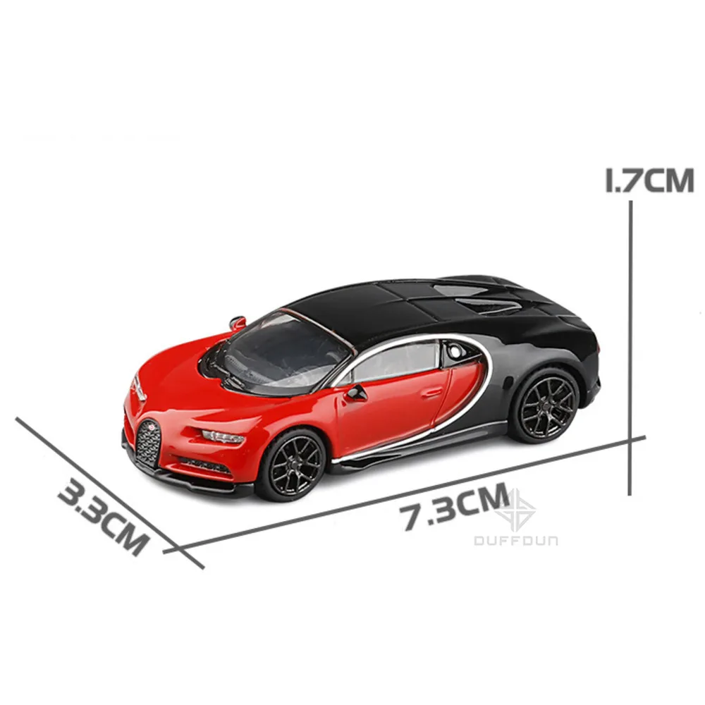 Large 1/18 Scale Chiron Super Sportcar Miniatures Alloy Diecast Car Model Presents  For Boyfriend Sound & Light Toy For Kids Gift - AliExpress