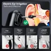 Ear Wax Removal Electric Ear Irrigation Flushing System Water Powered Ear Cleaner with 4 Pressure Modes Safe Effective Ear Clean 5
