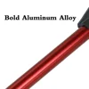 938mm Anti-hook Soft Silicone Fishing Hand Net Telescopic Aluminum Alloy Rod Sea Fishing Landing Nets Outdoor Sports Accessories 5