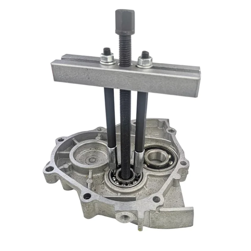 

1 комплект, Новый встроенный компактный съемник подшипников