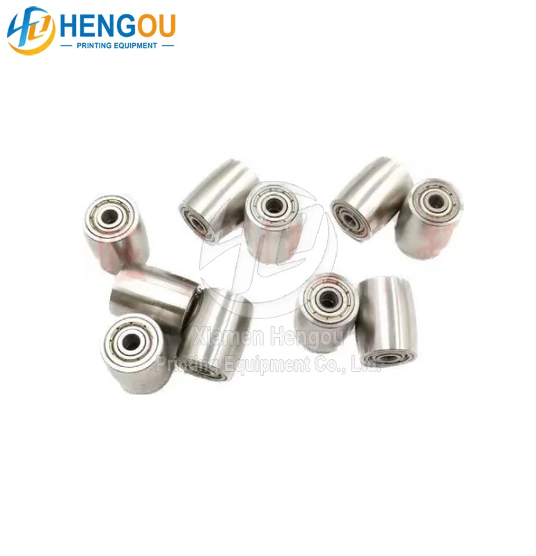 

16x13 мм Heidelberg SM102 CD102, запасной бумажный ролик переднего датчика