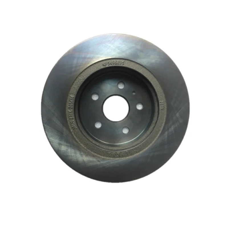 Front Brake Disc/Rear Brake Disc a pair For Brilliance V3