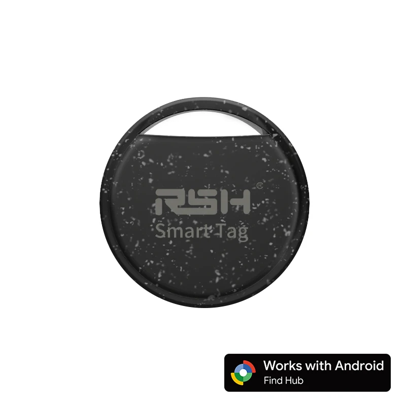 RSH Security Tracker Wallet Luggage Coffer Box Locator Anti Lose thumbnail 3