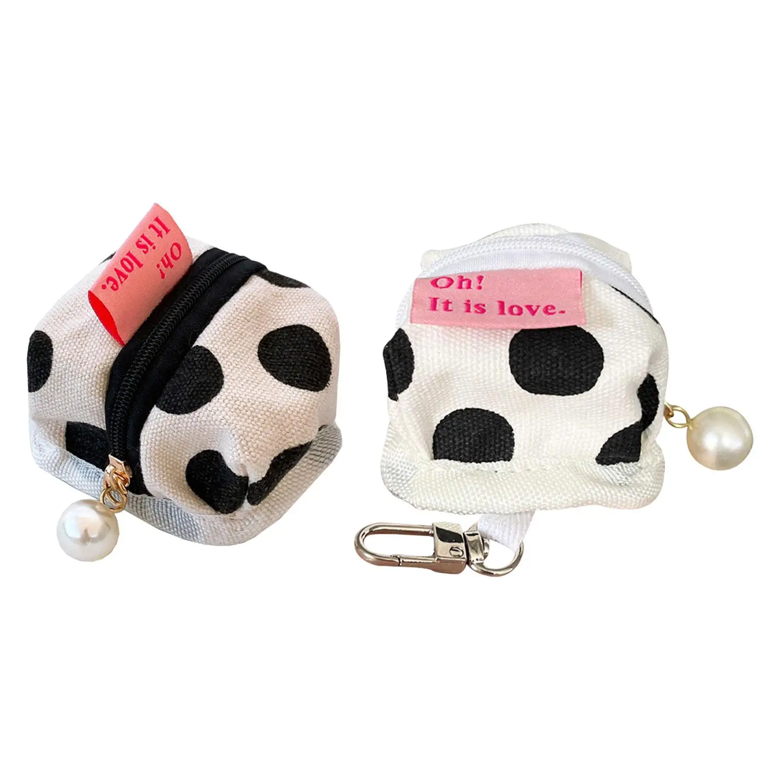 

Mini Earphone Storage Bag Outdoor Key Purse Earphone Travel Bag Portable Handbag Durable Carrying Pouch Cloth Mini Earphone Case