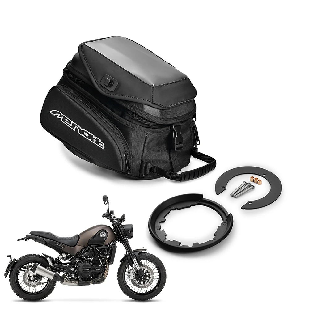 Aggregate 162+ tank bag for dominar 400 best kidsdream.edu.vn