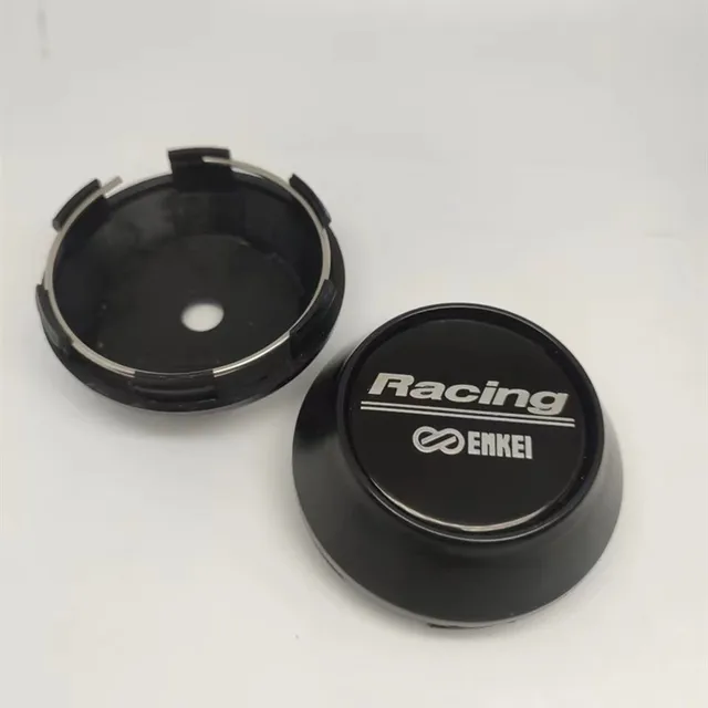 4 stücke 69mm 65mm Rad Center Caps Enkei Felgen Hub Abdeckung Hohe Radkappen Auto Styling Zubehör