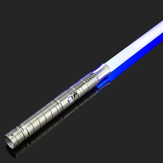 ตัวเลือกสินค้า ดาบแสง LED ปรับสีได้ 16 โทน พร้อมเสียงสนุก
