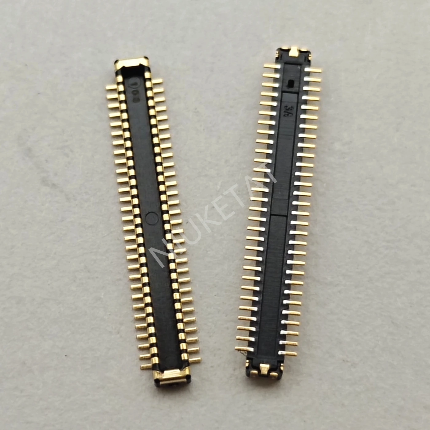 2-10pcs LCD Display Screen Flex FPC Connector For Xiaomi Hongmi Redmi 9A 9C Note9 Note 9 Poco C3 Plug Jack On Motherboard 60 Pin